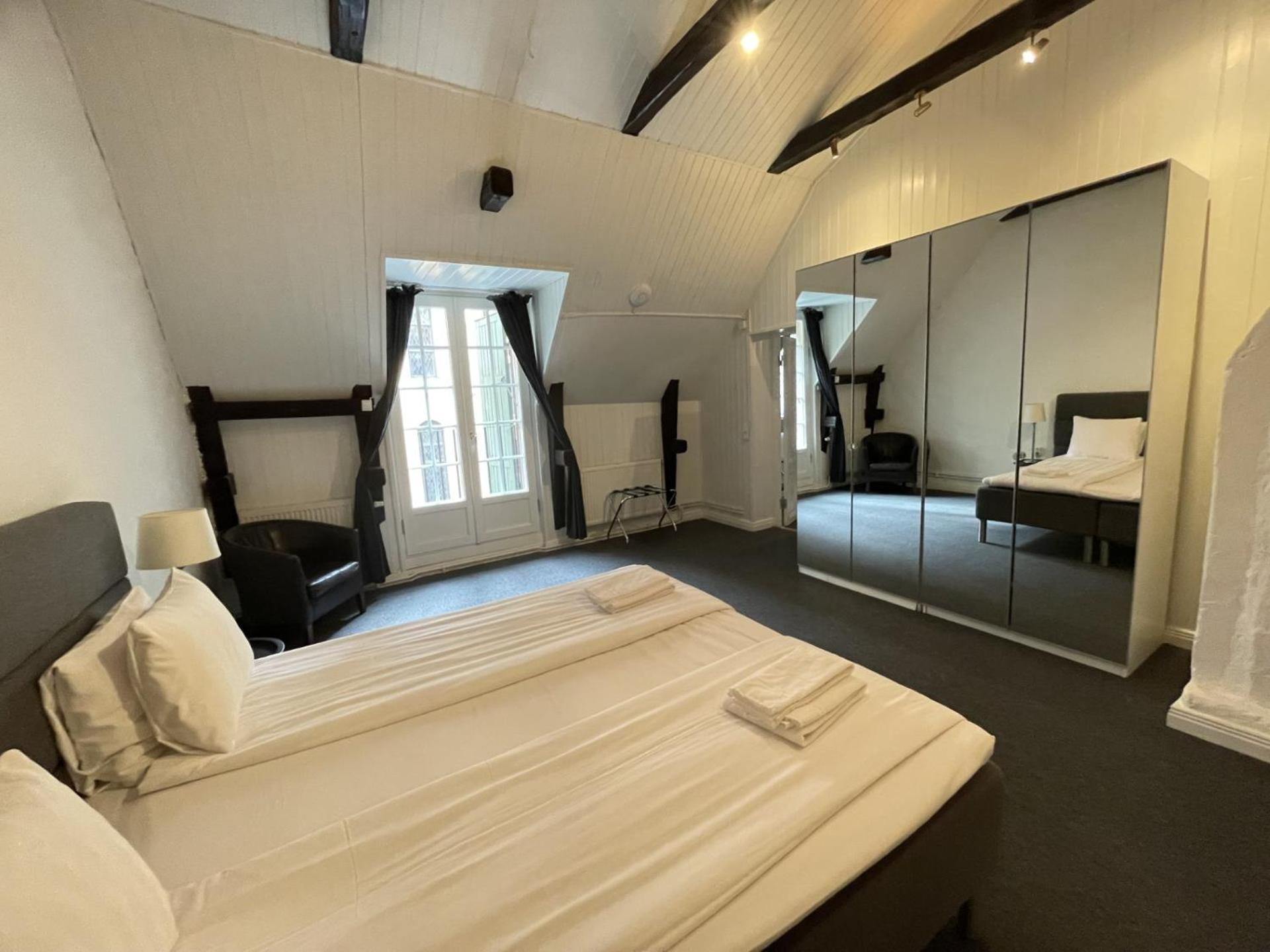Unique Hotel Stockholm Bagian luar foto