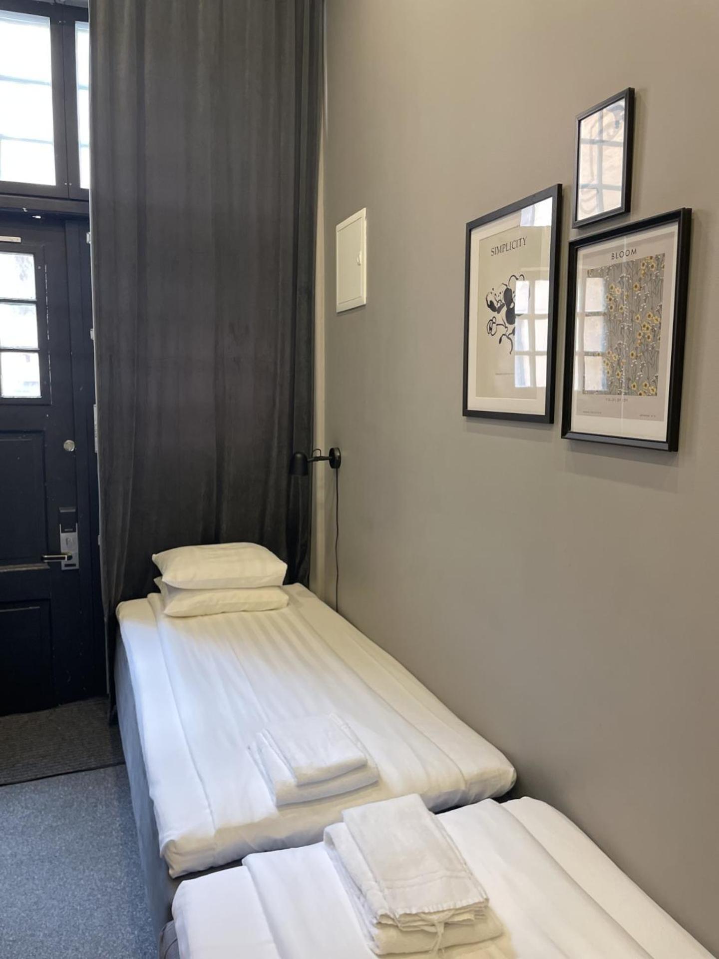 Unique Hotel Stockholm Bagian luar foto