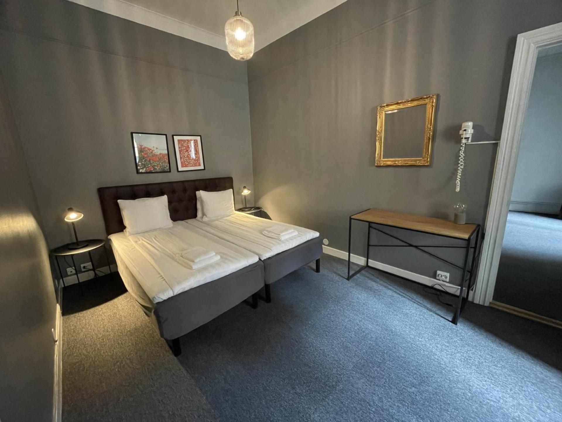 Unique Hotel Stockholm Bagian luar foto