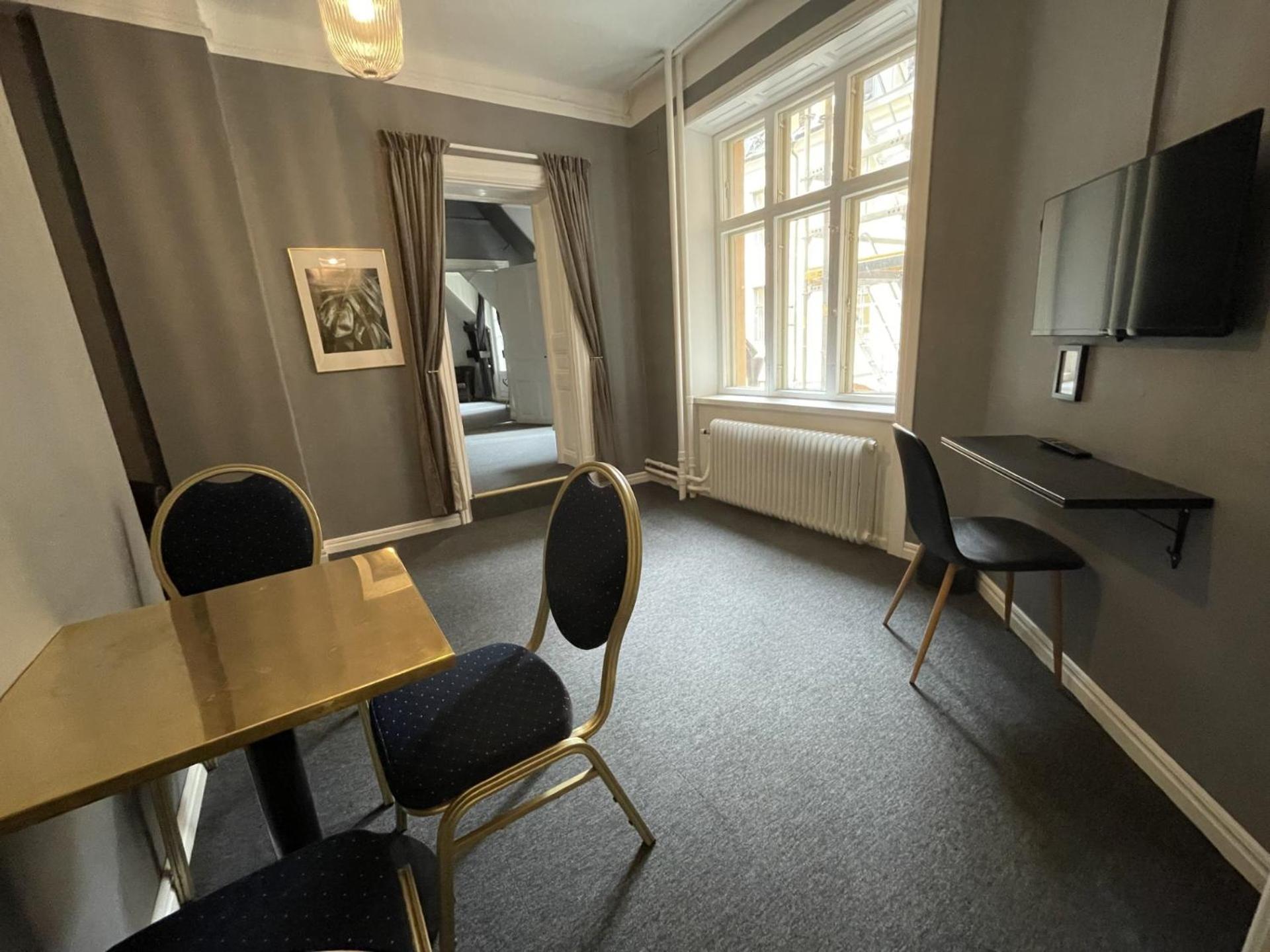 Unique Hotel Stockholm Bagian luar foto