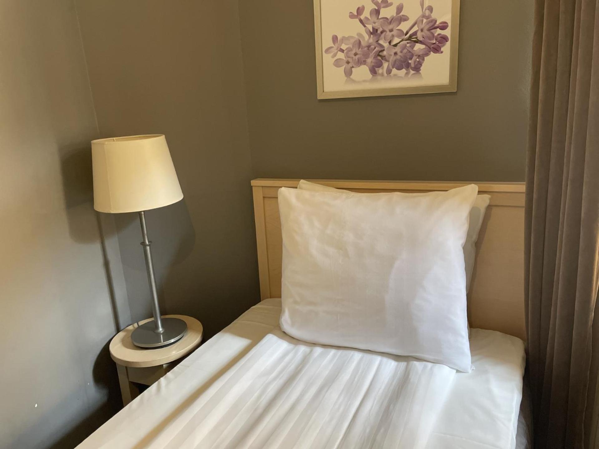 Unique Hotel Stockholm Bagian luar foto
