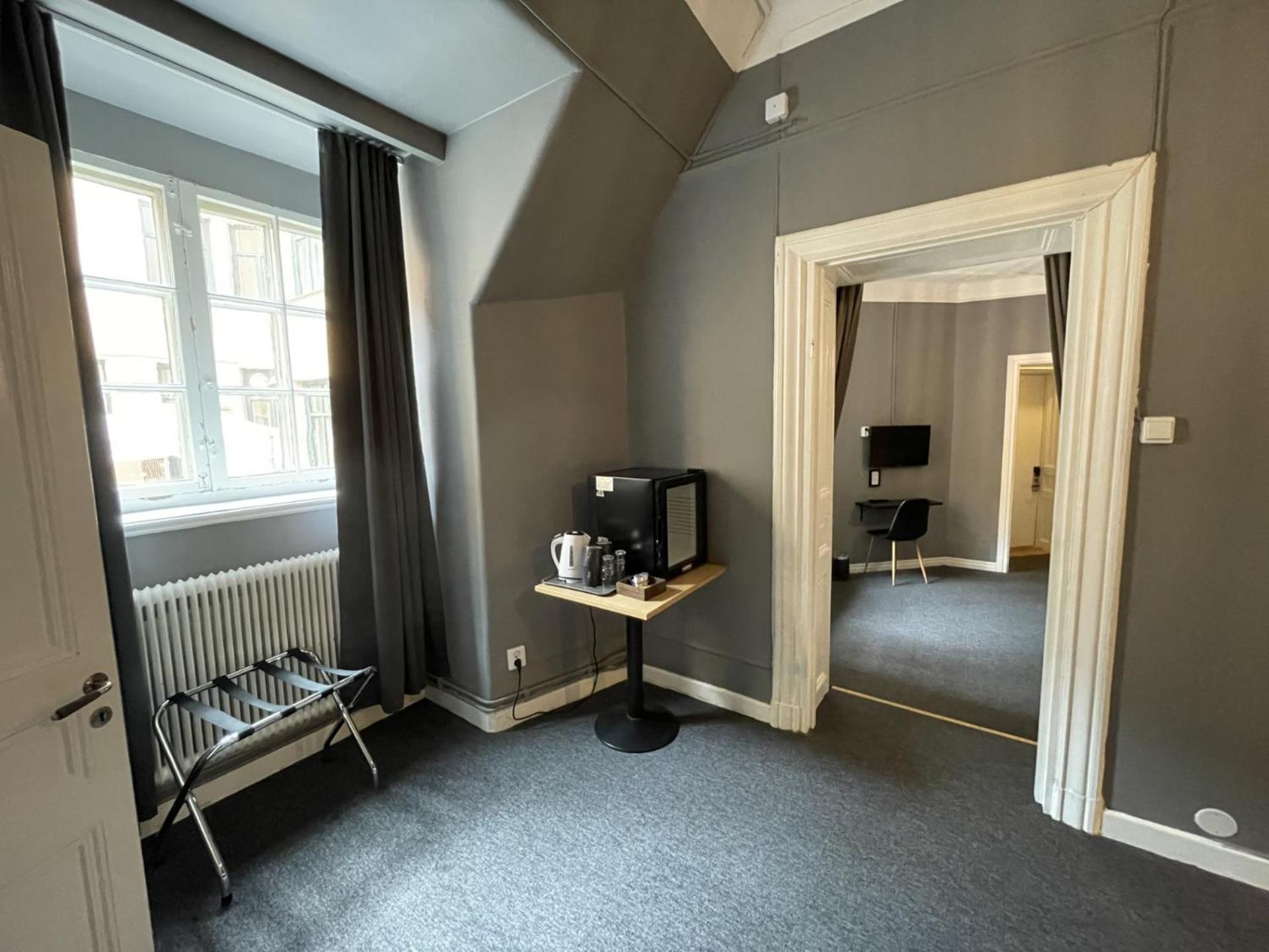 Unique Hotel Stockholm Bagian luar foto
